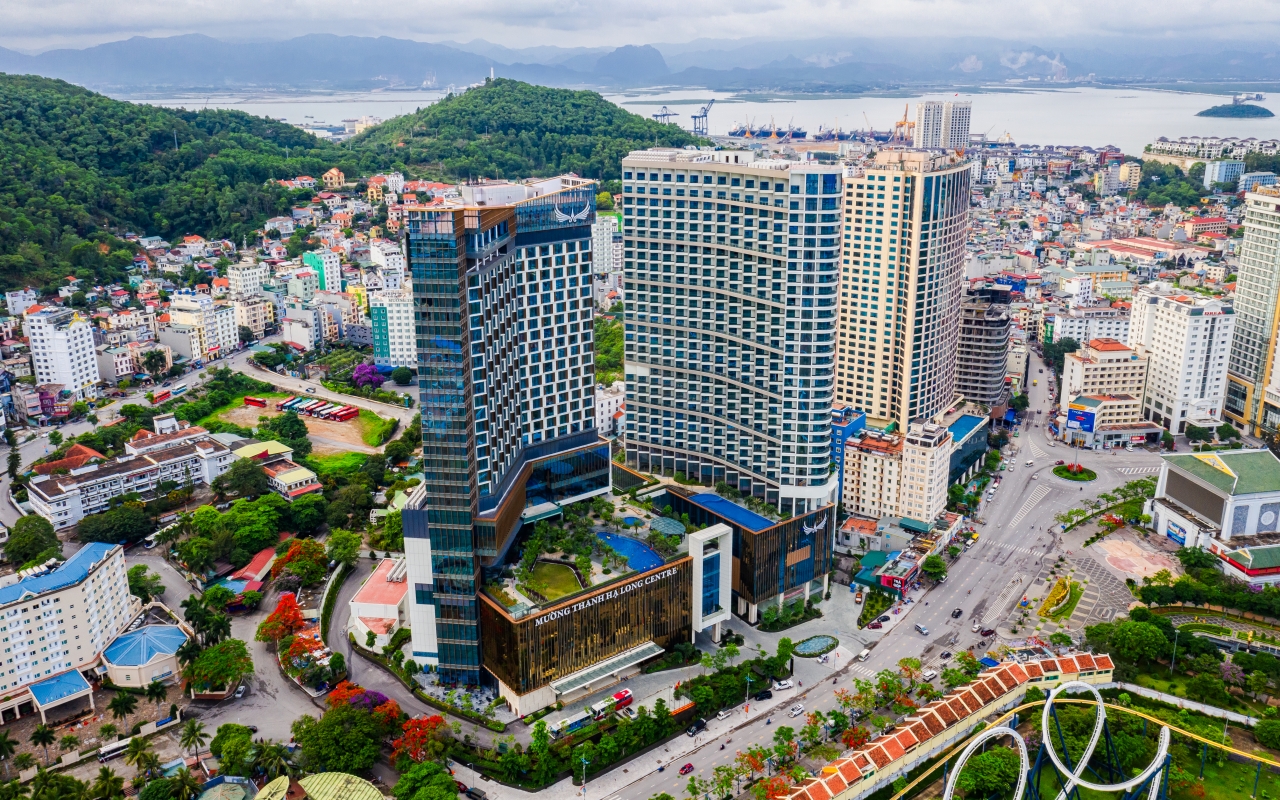 Mường Thanh Hạ Long Centre