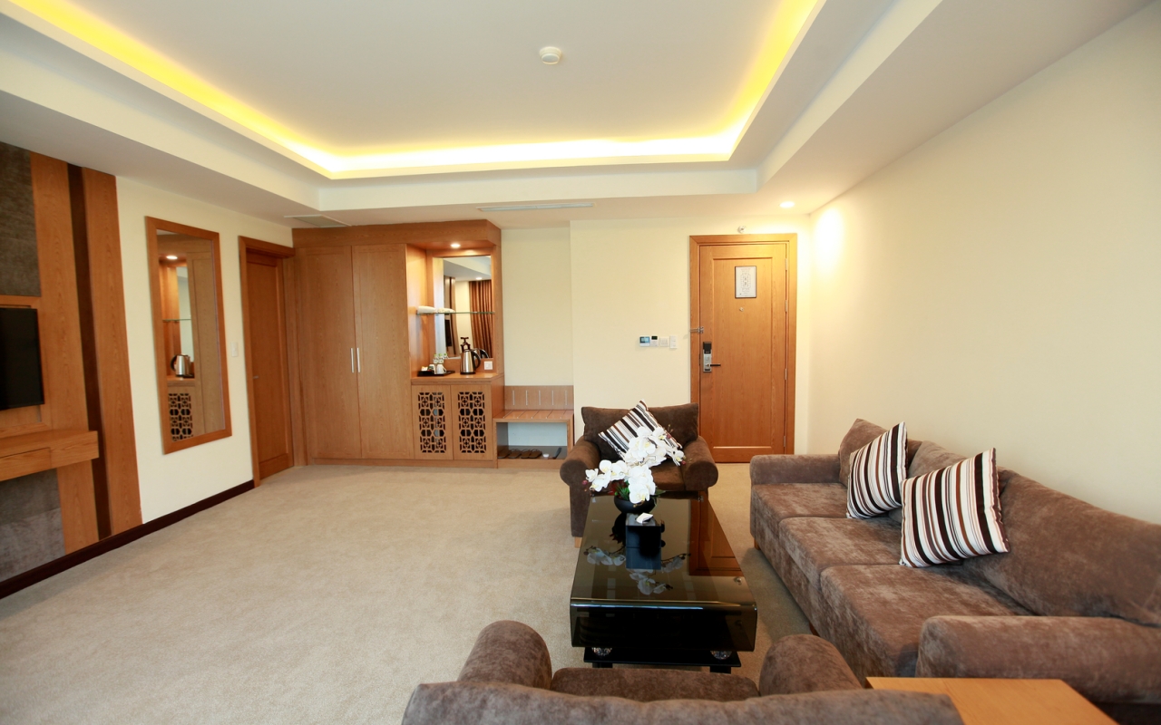 Mường Thanh Holiday Con Cuông - Executive Suite Mường Thanh Holiday Con Cuông - Executive Suite