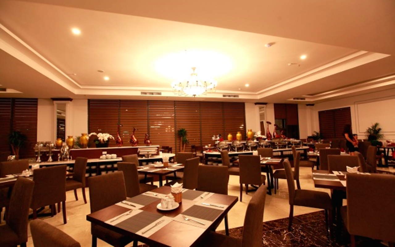 Mường Thanh Holiday Con Cuông - Nhà hàng Mường Thanh Holiday Con Cuông - Nhà hàng