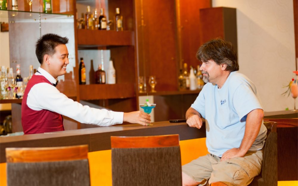 Mường Thanh Holiday Con Cuông - Quầy Bar