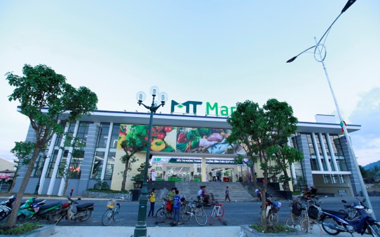 Mường Thanh Holiday Con Cuông - Siêu Thị MT Mường Thanh Holiday Con Cuông - Siêu Thị MT