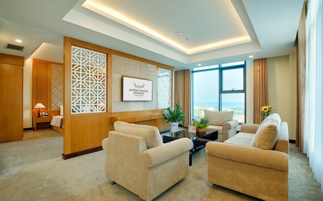 Mường Thanh Holiday Lý Sơn - Executive Suite