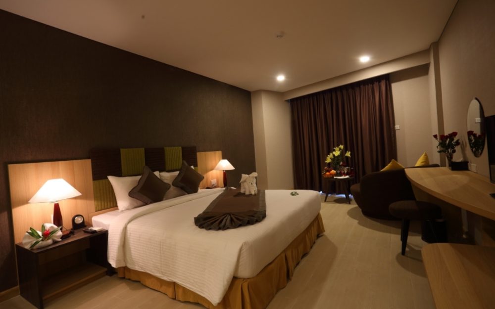 Mường Thanh Holiday Mũi Né - Deluxe King