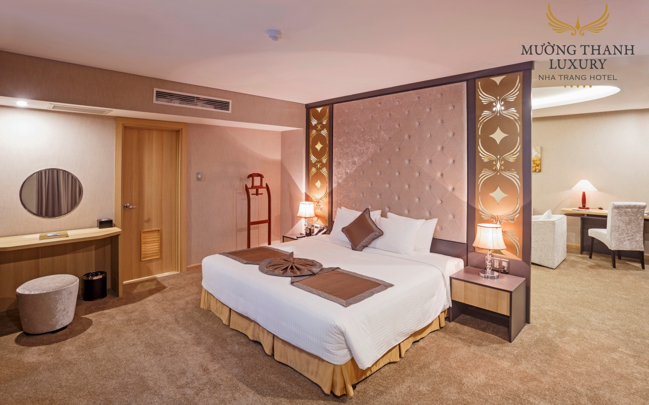 Mường Thanh Luxury Nha Trang - Executive Suite Mường Thanh Luxury Nha Trang - Executive Suite