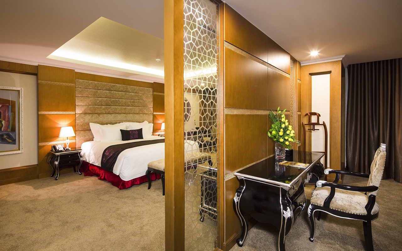 Mường Thanh Luxury Nha Trang - Grand Suite Mường Thanh Luxury Nha Trang - Grand Suite