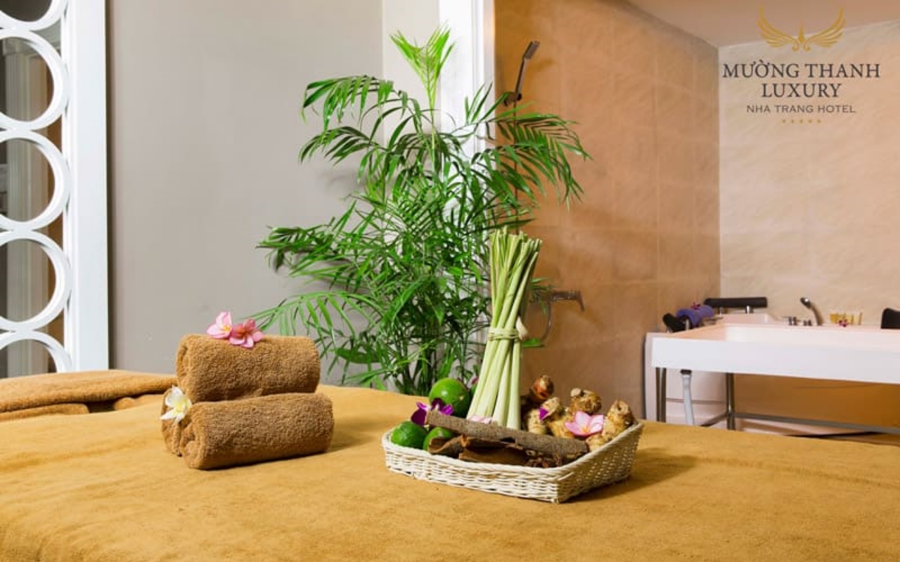Mường Thanh Luxury Nha Trang - Spa & Massage Mường Thanh Luxury Nha Trang - Spa & Massage