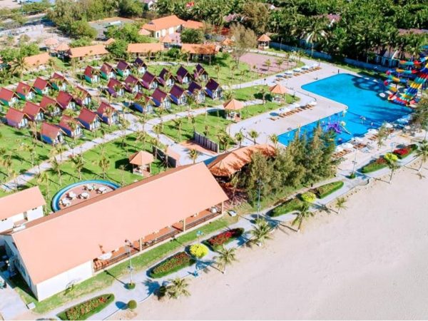 RESORT TTC NINH THUẬN