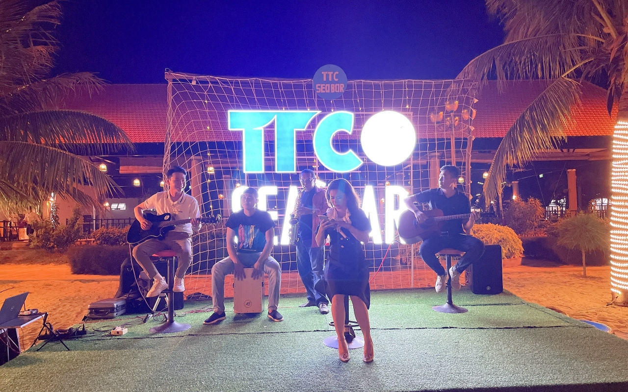 Resort TTC Ninh Thuận - TTC Sea Bar Resort TTC Ninh Thuận - TTC Sea Bar