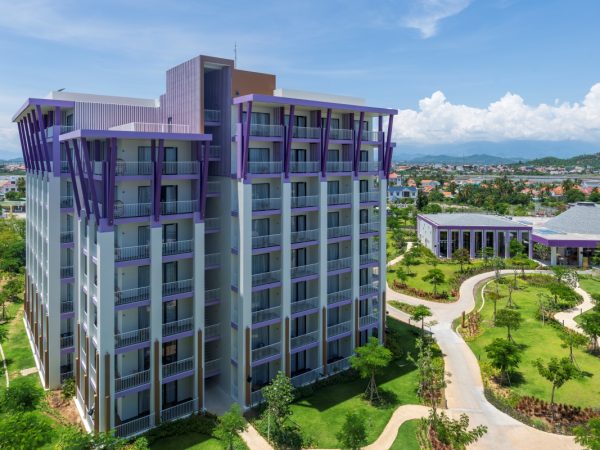 Resort TTC Vịnh Vân Phong