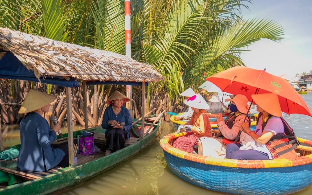 Rừng dừa bảy mẫu 2