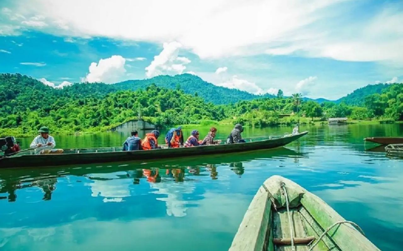 Rừng Quốc gia Pù Mát - Getgo Trip