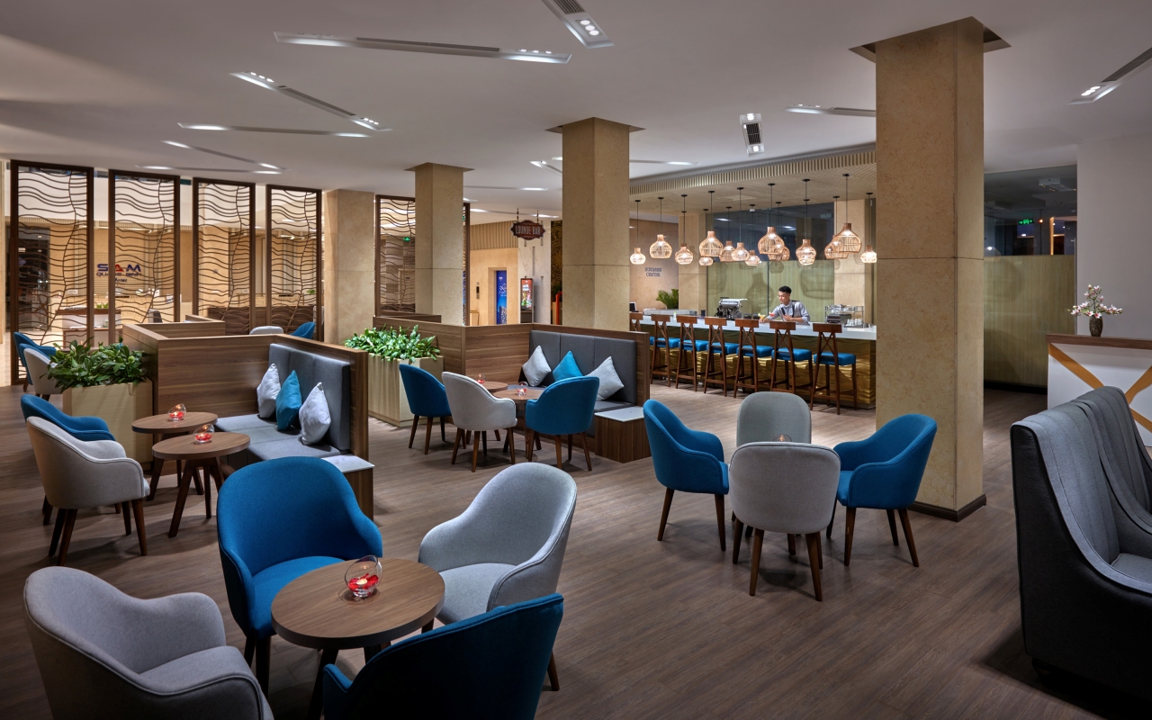 SAM Quảng Bình Hotel - Lounge Bar SAM Quảng Bình Hotel - Lounge Bar