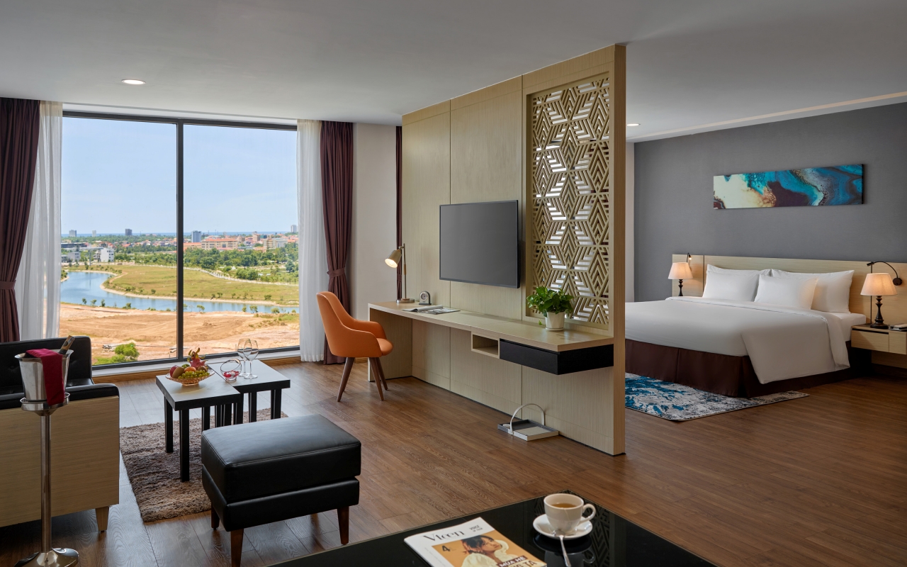 SAM Quảng Bình Hotel - Royal Suite SAM Quảng Bình Hotel - Royal Suite