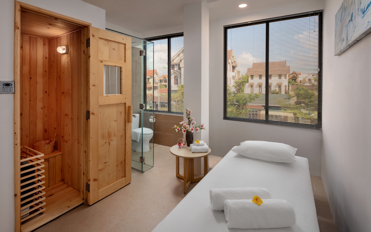 SAM Quảng Bình Hotel - Spa & Massage SAM Quảng Bình Hotel - Spa & Massage