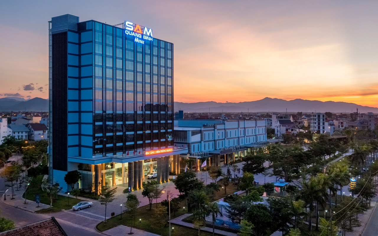SAM Quảng Bình Hotel SAM Quảng Bình Hotel