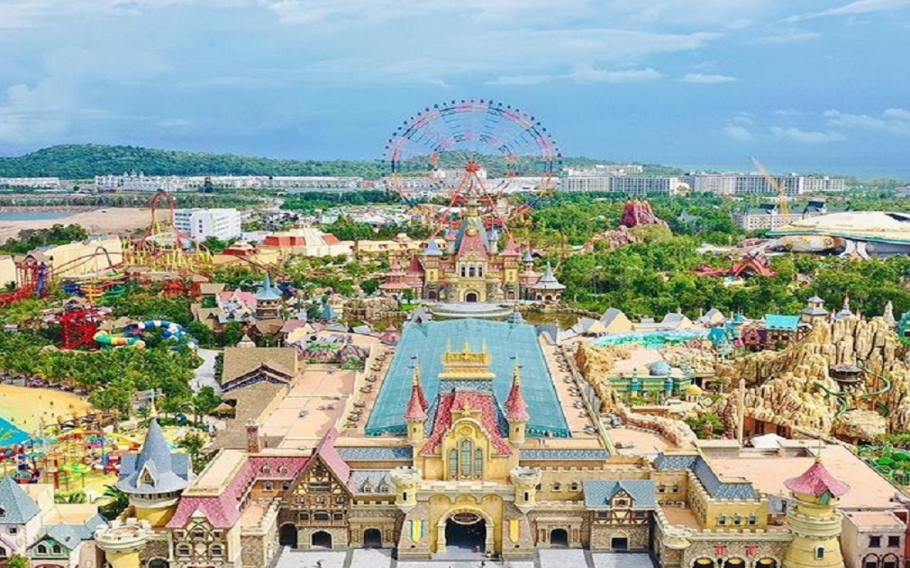 Vinwonders Phú Quốc