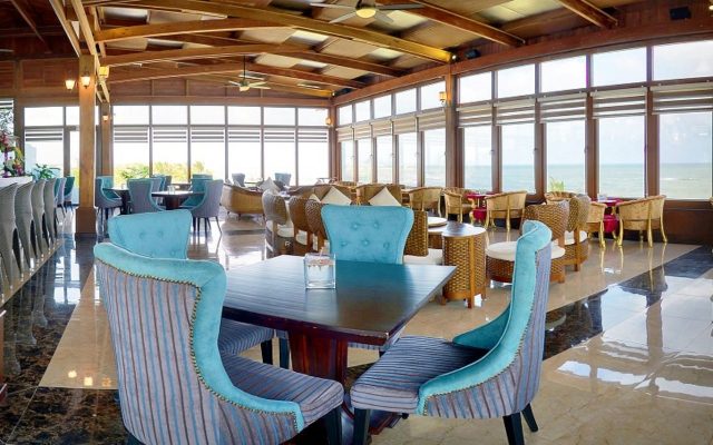 Sun Spa Resort Quảng Bình - Nhà hàng Ocean View