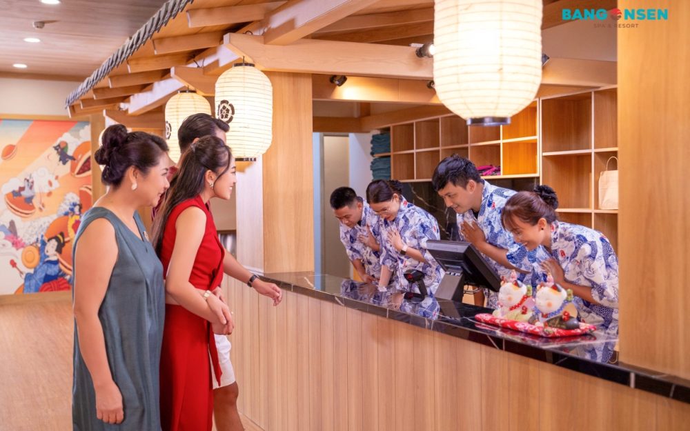 Bang Onsen Spa & Resort Quảng Bình - Onsen 1