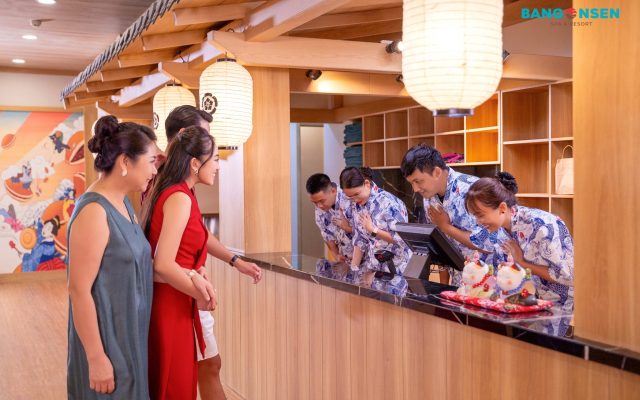 Bang Onsen Spa & Resort Quảng Bình - Onsen 1