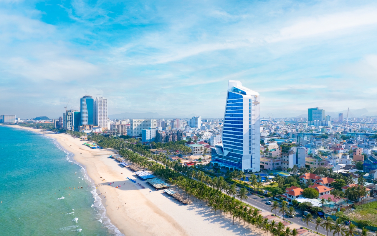 Grand Tourane Hotel Đà Nẵng 1