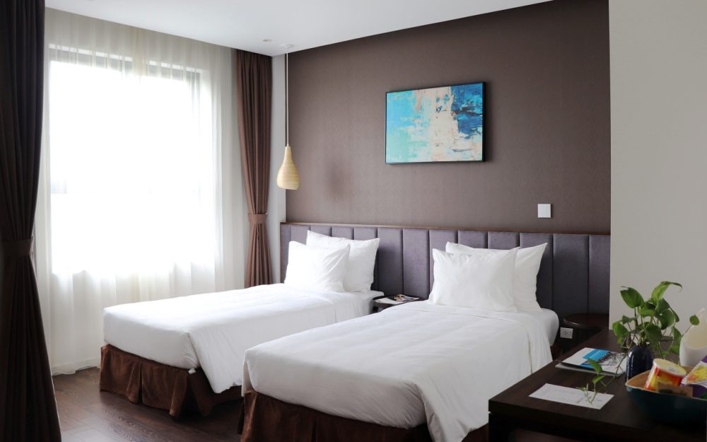 Mandala Bắc Ninh - Deluxe Twin