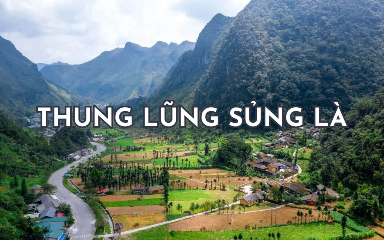 Thung lũng Sủng Là