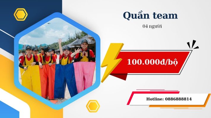 Tổ chức sự kiện - Getgo Trip