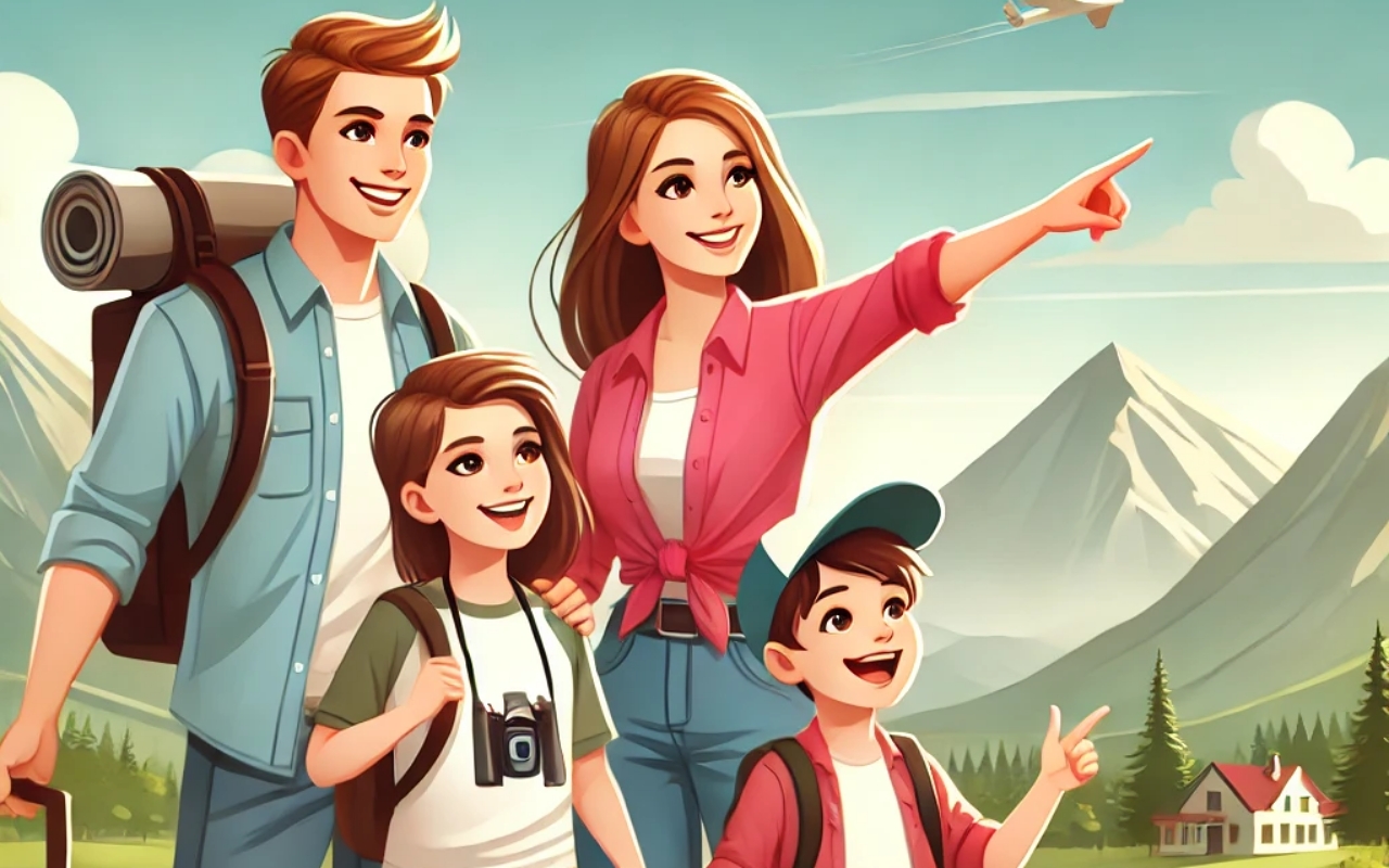 Chia Sẻ Kinh Nghiệm Khi Đi Du Lịch Tự Túc Cùng Gia Đình