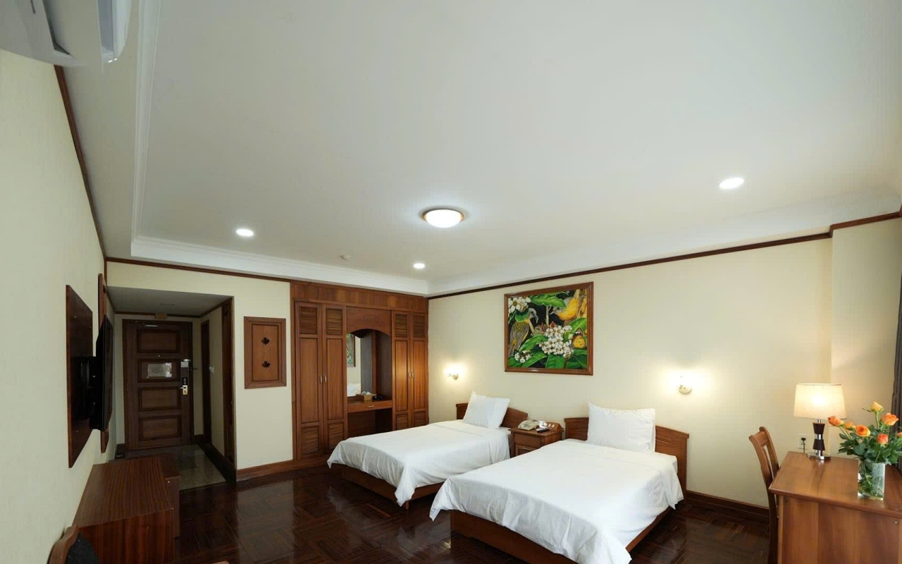 Mường Thanh Gia Lai - Deluxe Twin