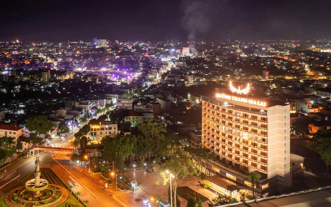 Mường Thanh Gia Lai - Toàn cảnh