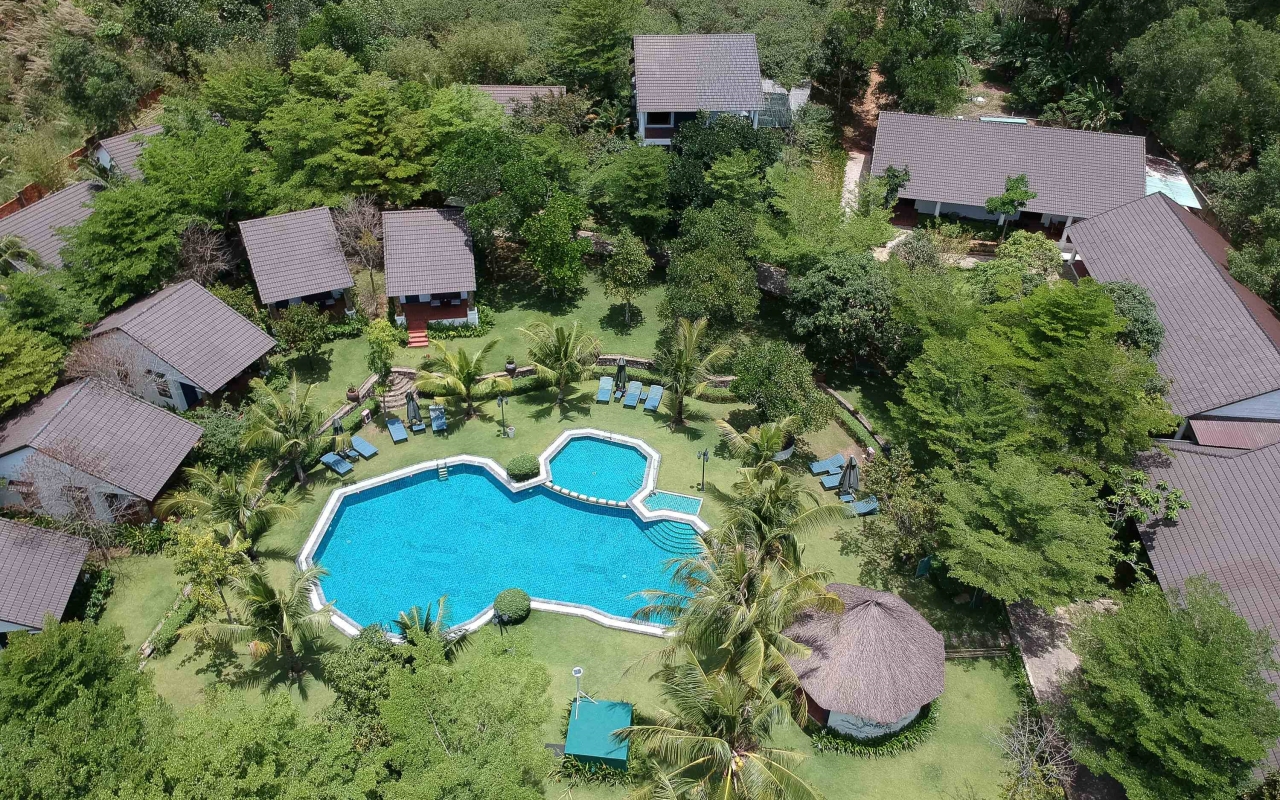 Santa Garden Resort Phú Quốc