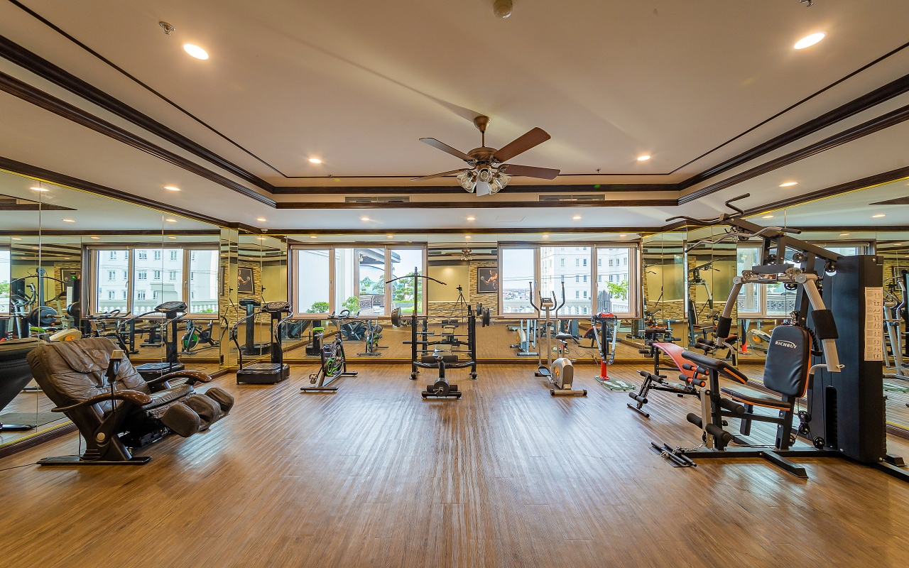 Ninh Binh Legend Hotel - Trung tâm thể dục