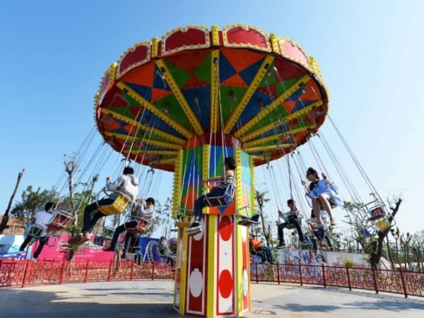 Vé Công Viên Rồng Sun World Hạ Long